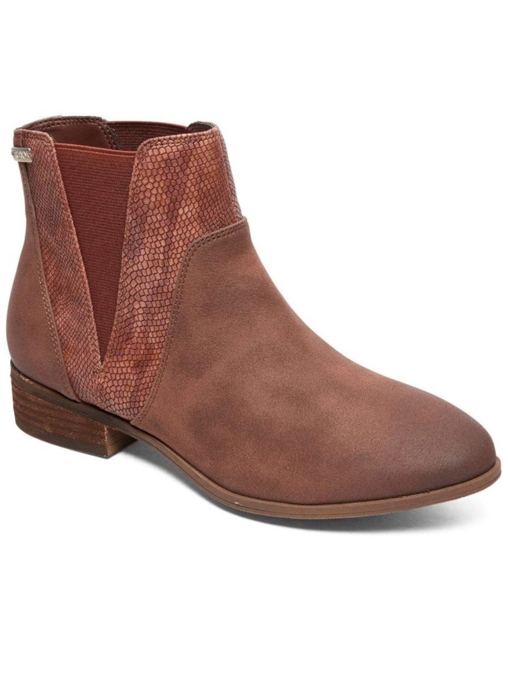 Women's Chestnut Brown Bootie